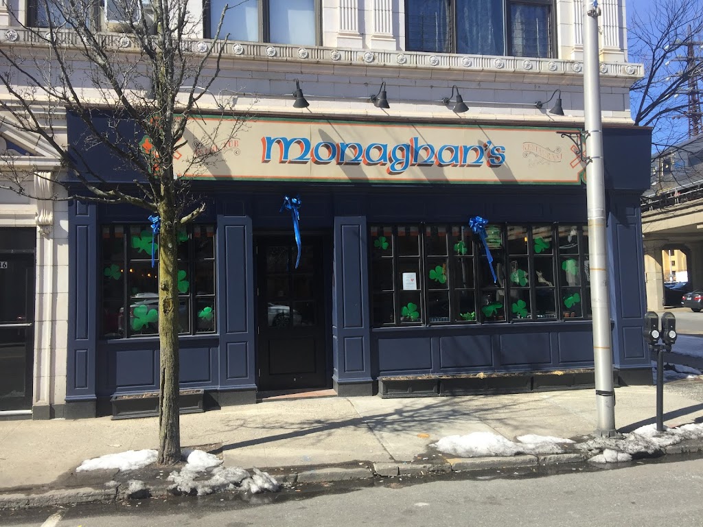 Monaghan's Irish Restaurant 11570