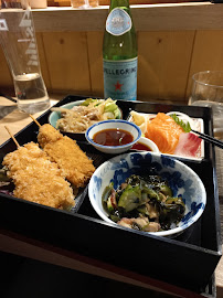 Bento du Restaurant japonais Akatsuki à Dijon - n°7