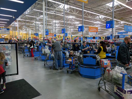 Department Store «Walmart Supercenter», reviews and photos, 10470 Twin Cities Rd, Galt, CA 95632, USA