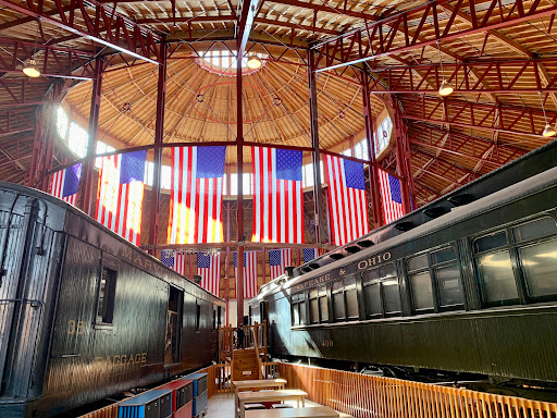 Rail Museum «Baltimore & Ohio Railroad Museum», reviews and photos, 901 W Pratt St, Baltimore, MD 21223, USA