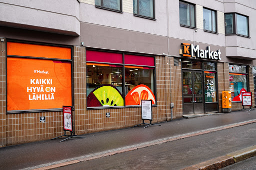 K‑Market Kallio