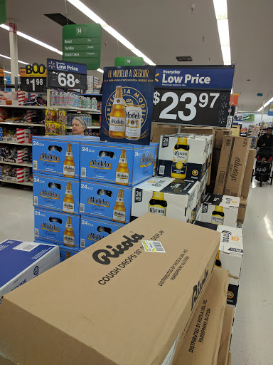 Discount Store «Walmart», reviews and photos, 2203 Loveridge Rd, Pittsburg, CA 94565, USA