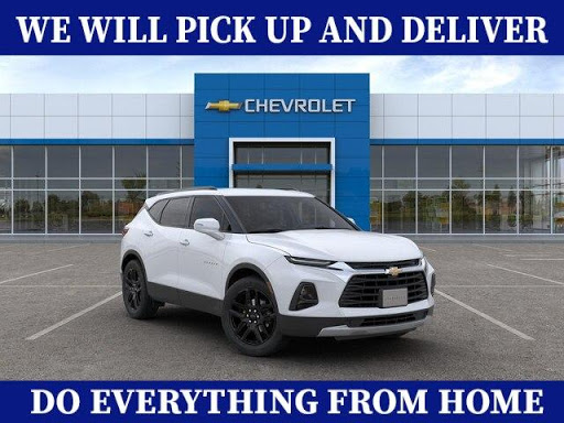 Chevrolet Dealer «Heiser Chevrolet», reviews and photos, 10200 W Arthur Ave, West Allis, WI 53227, USA