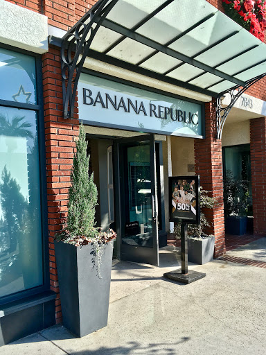Banana Republic, 7841 Girard Ave, La Jolla, CA 92037, USA, 
