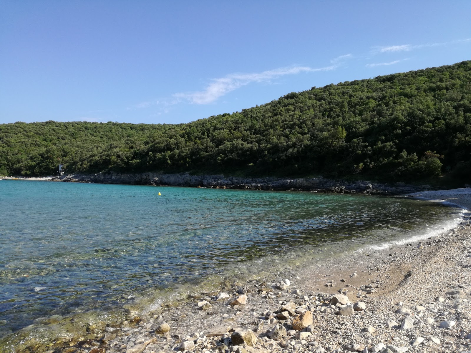 Foto de Vinjole beach área selvagem