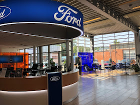 Bøje & Brøchner a/s FordStore Vejle