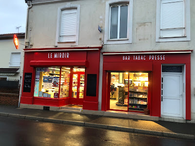 LE MIROIR à Le Mans