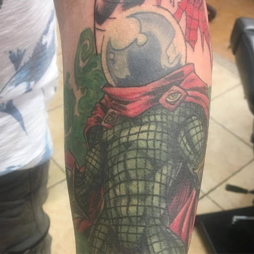 Explore aunty tattoo ideas, creative tattoo ideas in Salt Lake City, available at SLC Ink Tattoo Salt Lake City, Utah