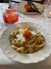 Pâtes du Restaurant italien Carboni's à Paris - n°18