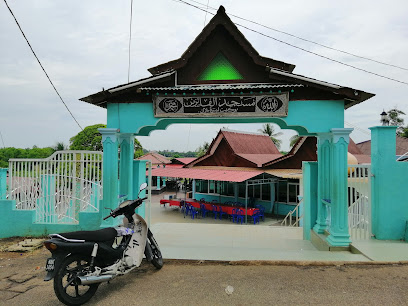 Masjid Bukit Lintang