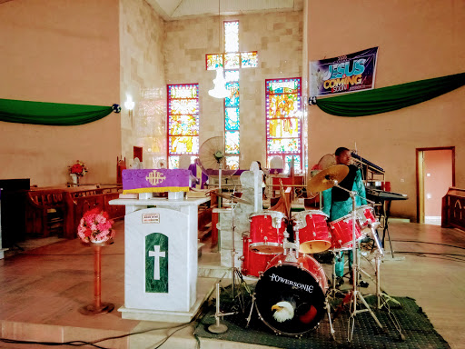 Church Of Pentecost, Rumualogu Parish, Rumualogu, Nigeria, Church, state Rivers