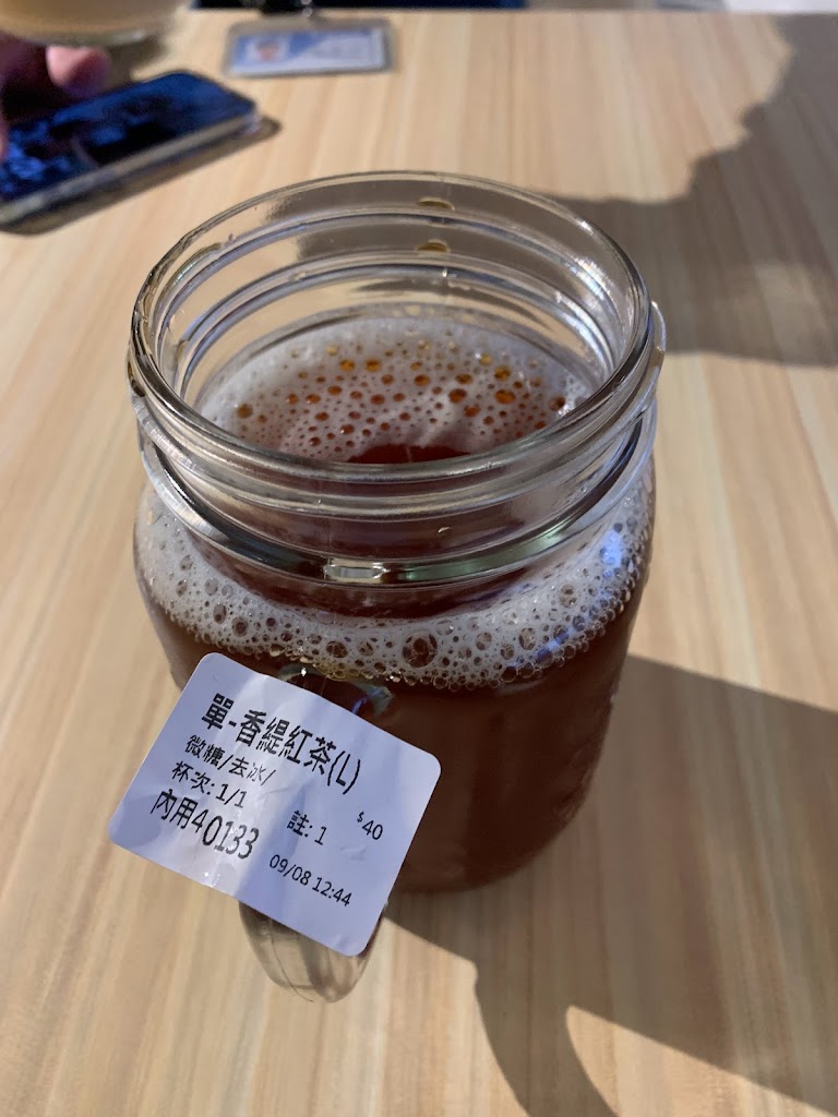 迷客夏Milksha 臺北華碩店 的照片