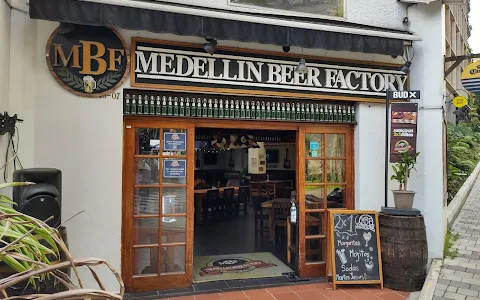 Medellín Beer Factory image