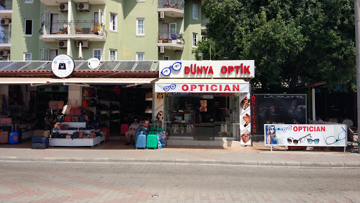 Dünya Optik