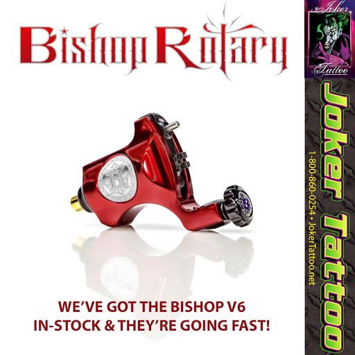 Tattoo and Piercing Shop «Joker Tattoo Supplies», reviews and photos, 650 S Bridge St, Visalia, CA 93277, USA