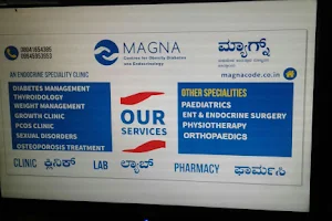 Magna Centres for Obesity Diabetes and Endocrinology image