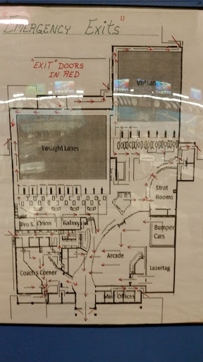 Bowling Alley «Stars and Strikes Family Entertainment Center», reviews and photos, 2400 Hiram Acworth Hwy, Dallas, GA 30157, USA