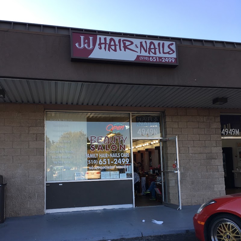 J & J Hair & Nails