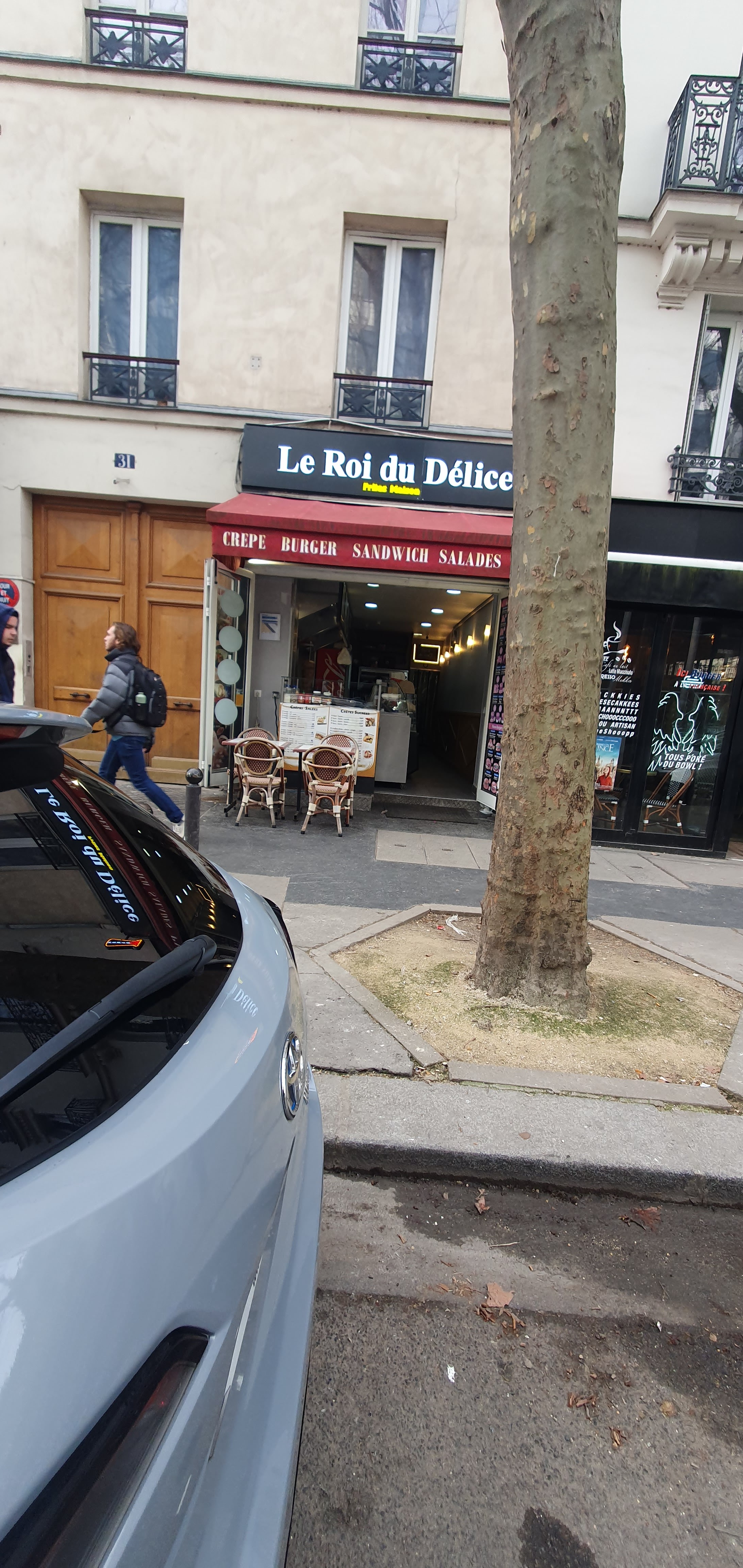 Photo n° 1 de l'avis de Soufiane-Djallel.a fait le 27/01/2024 à 11:58