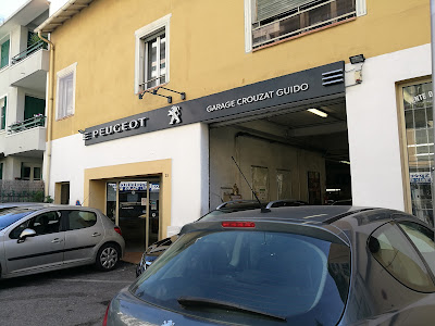 PEUGEOT - CROUZAT GUIDO à Nice