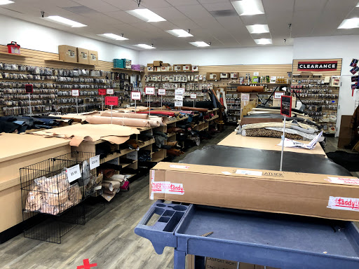 Craft Store «Tandy Leather Union City-17», reviews and photos, 2825 Whipple Rd, Union City, CA 94587, USA