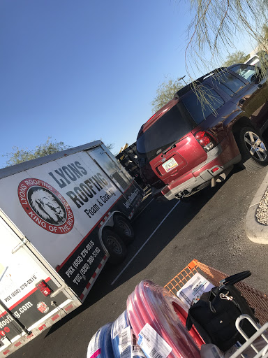 Roofing Contractor «Lyons Roofing», reviews and photos, 895 W Grant Rd, Tucson, AZ 85705, USA