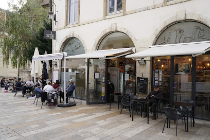 Arp Café - 8 Rue Vauban, 21000 Dijon, France