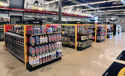 Truck Accessories Store «4 Wheel Parts Performance Center», reviews and photos, 2119 Cypress Creek Pkwy, Houston, TX 77090, USA