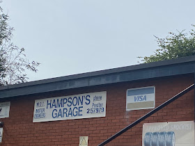 Hampson’s Garage