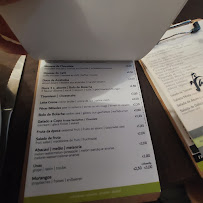 Restaurante Jardim à Tomar carte
