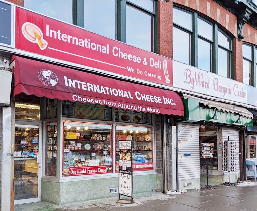 International Cheese Inc