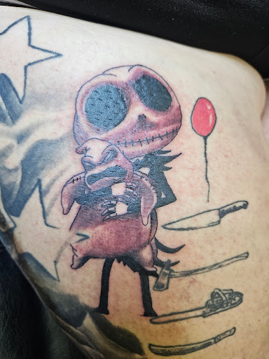 Explore tattoos for 16 year olds ideas, creative tattoo ideas in Angola, available at Hoodlum Ink