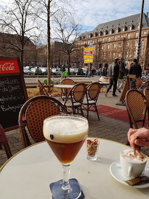 Le Stern à Strasbourg