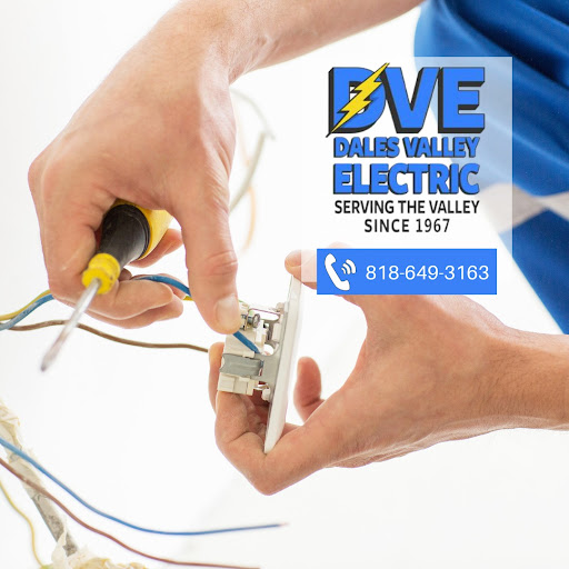 Electrician «Dales Valley Electric», reviews and photos, 22326 Itasca St, Chatsworth, CA 91311, USA