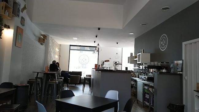 RC Coffee Lounge