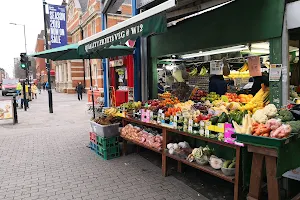 Shepherd's Bush Market image