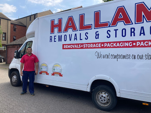 Economic removals companies in Sheffield