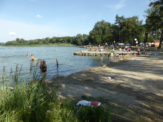 Camping-Port-Plage Avenches
