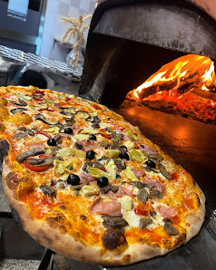 Pizzeria Beu Viale Aldo Moro, 9, 29010 Roveleto PC, Italia