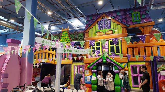 Comments and reviews of Fun Street Soft Play Glasgow