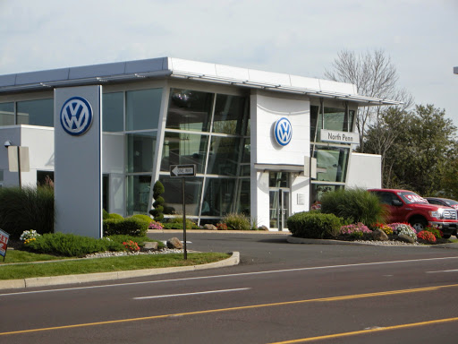 Volkswagen Dealer «North Penn VW-Mazda», reviews and photos, 165 Bethlehem Pike, Colmar, PA 18915, USA