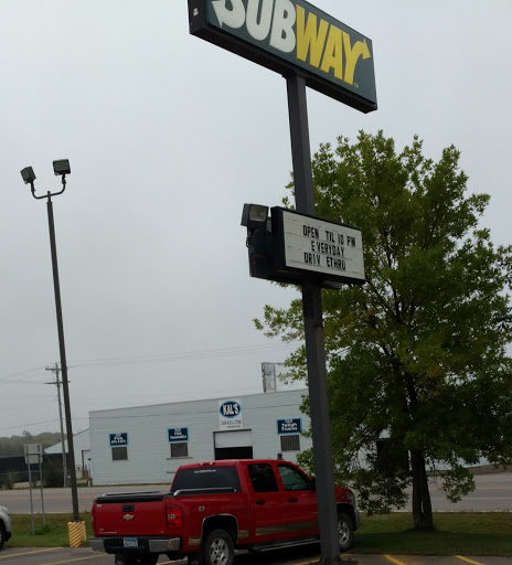 Restaurant «SUBWAY®Restaurants», reviews and photos, 981 Jefferson St N, Wadena, MN 56482, USA