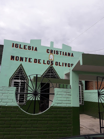 Iglesia Monte De Los Olivos ICIPAR