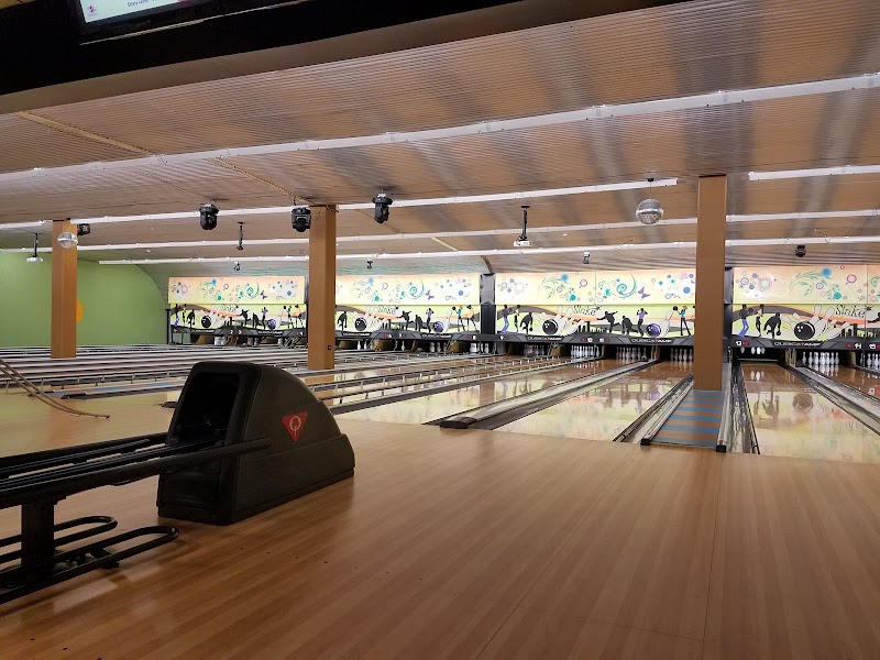 Emery Lanes Bowling Alley