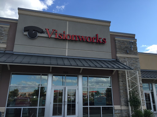 Visionworks - Chambersburg Square, 968 Norland Ave, Chambersburg, PA 17201, USA, 