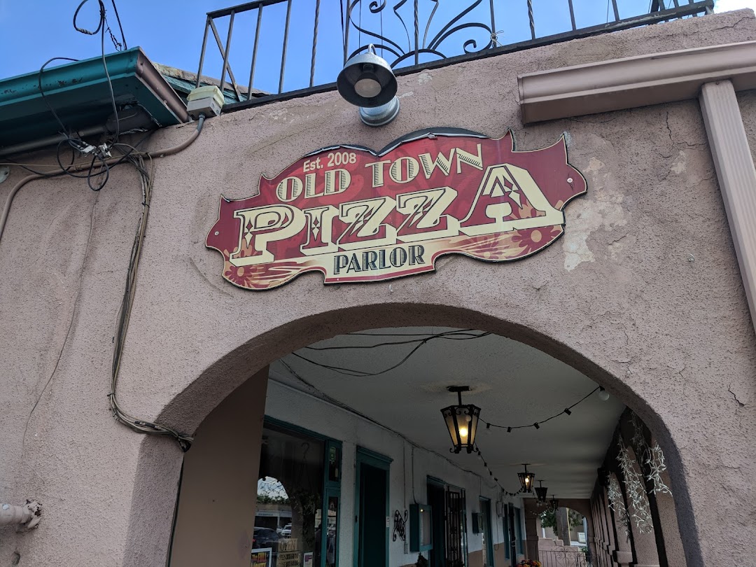 Old Town Pizza Parlor