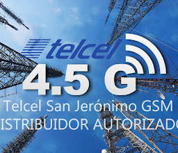 Distribuidor Autorizado TELCEL SAN JERÓNIMO photo