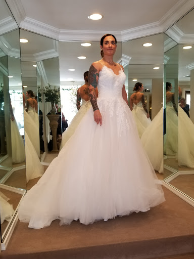 Wedding Store «The Wedding Store at Liz Clinton», reviews and photos, 200 Main St, Andover, NJ 07821, USA