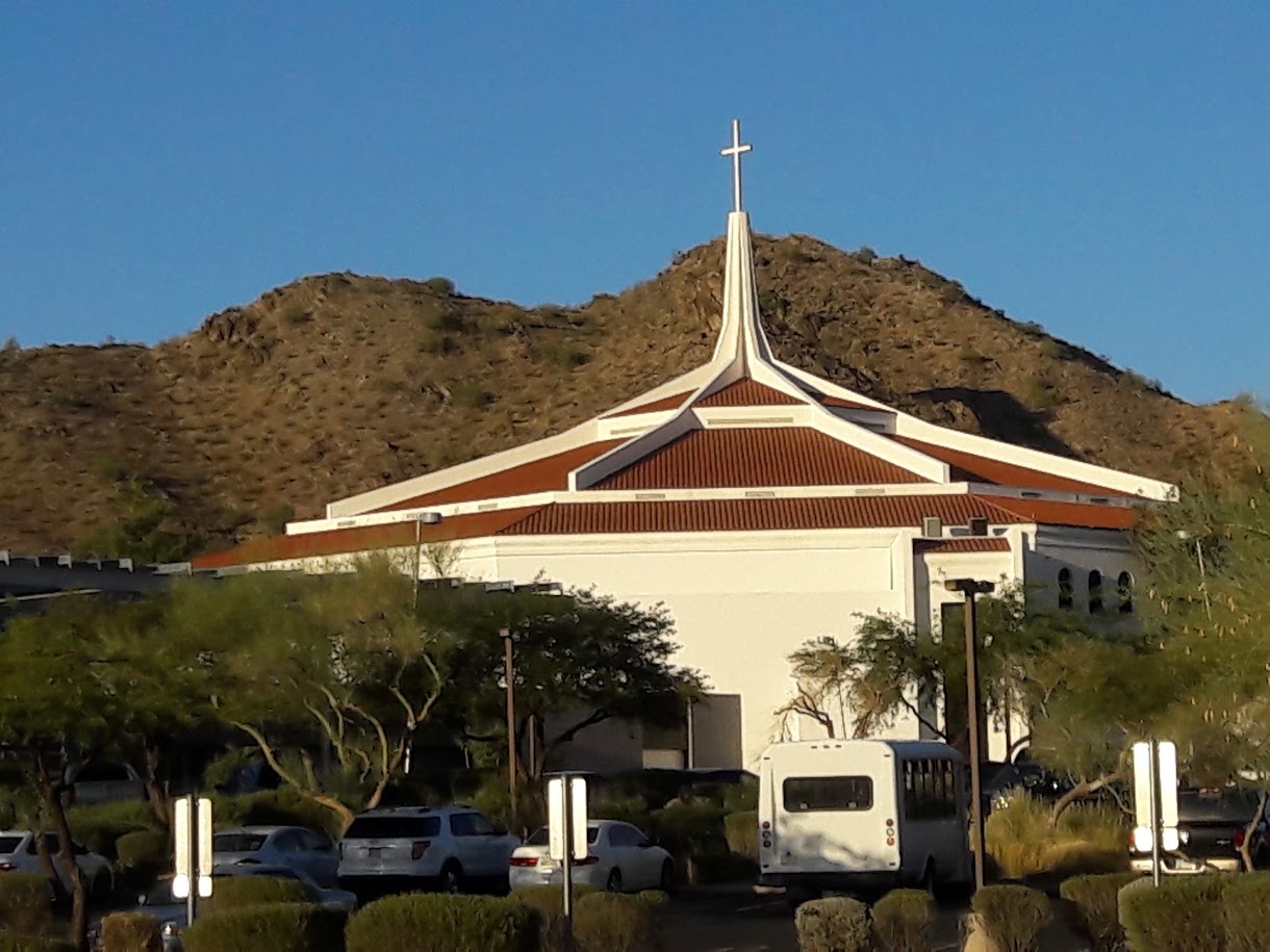 Dream City Church - Phoenix