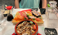 Plats et boissons du Restaurant japonais Restaurant Wujin Sushi à Paris - n°15
